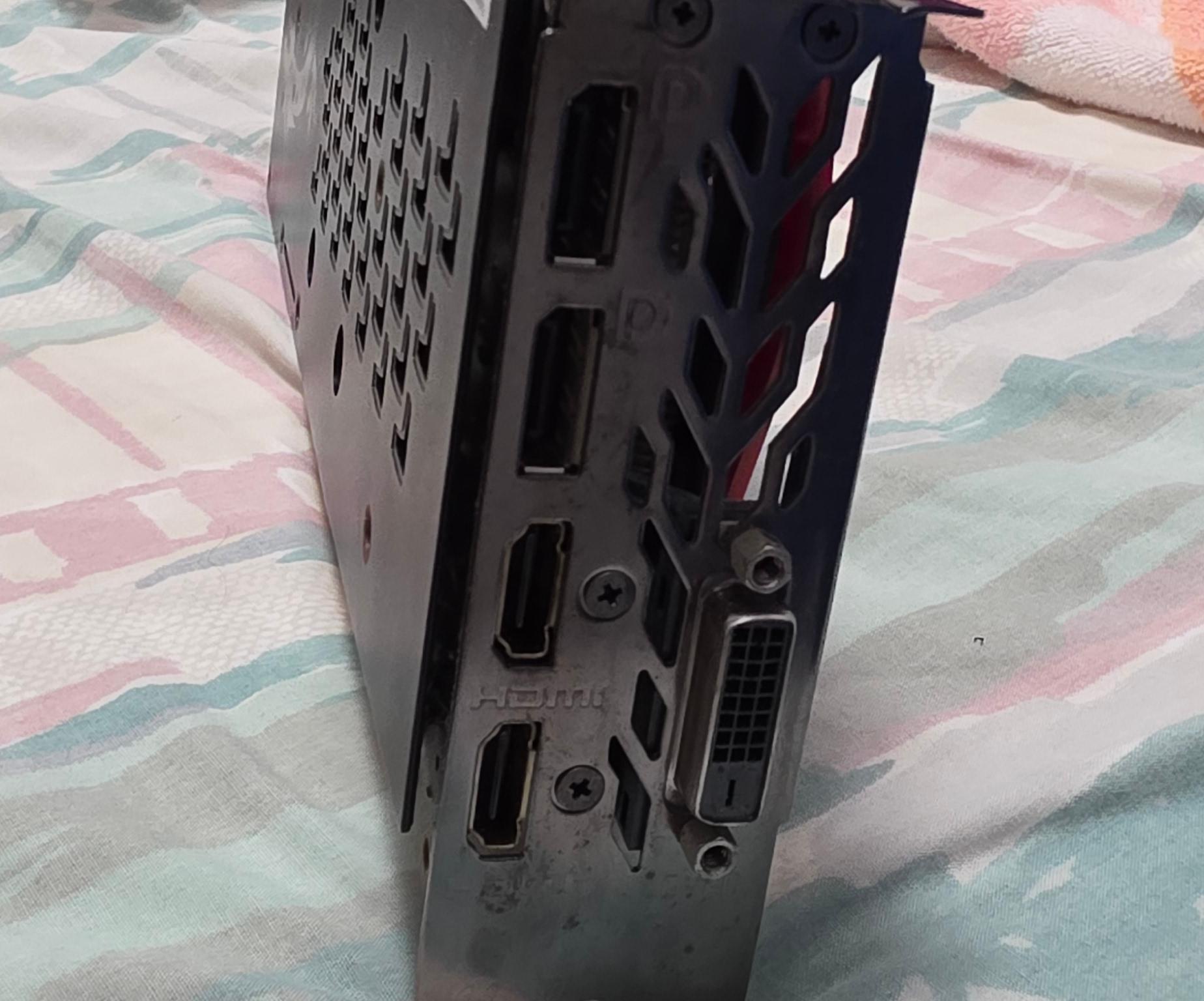 AMD Radeon RX 480 8GB - Image 4