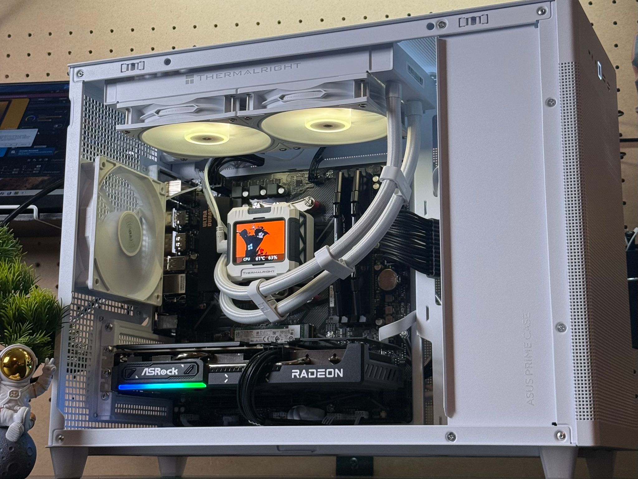 Pristine Gaming PC | AMD 9060 XT 8GB | Ryzen 5 5600x3D | 16GB RAM | 1TB | Windows 11