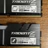 G.Skill Trident Z 16 GB (2 x 8 GB) DDR4-3200 CL16 Memory