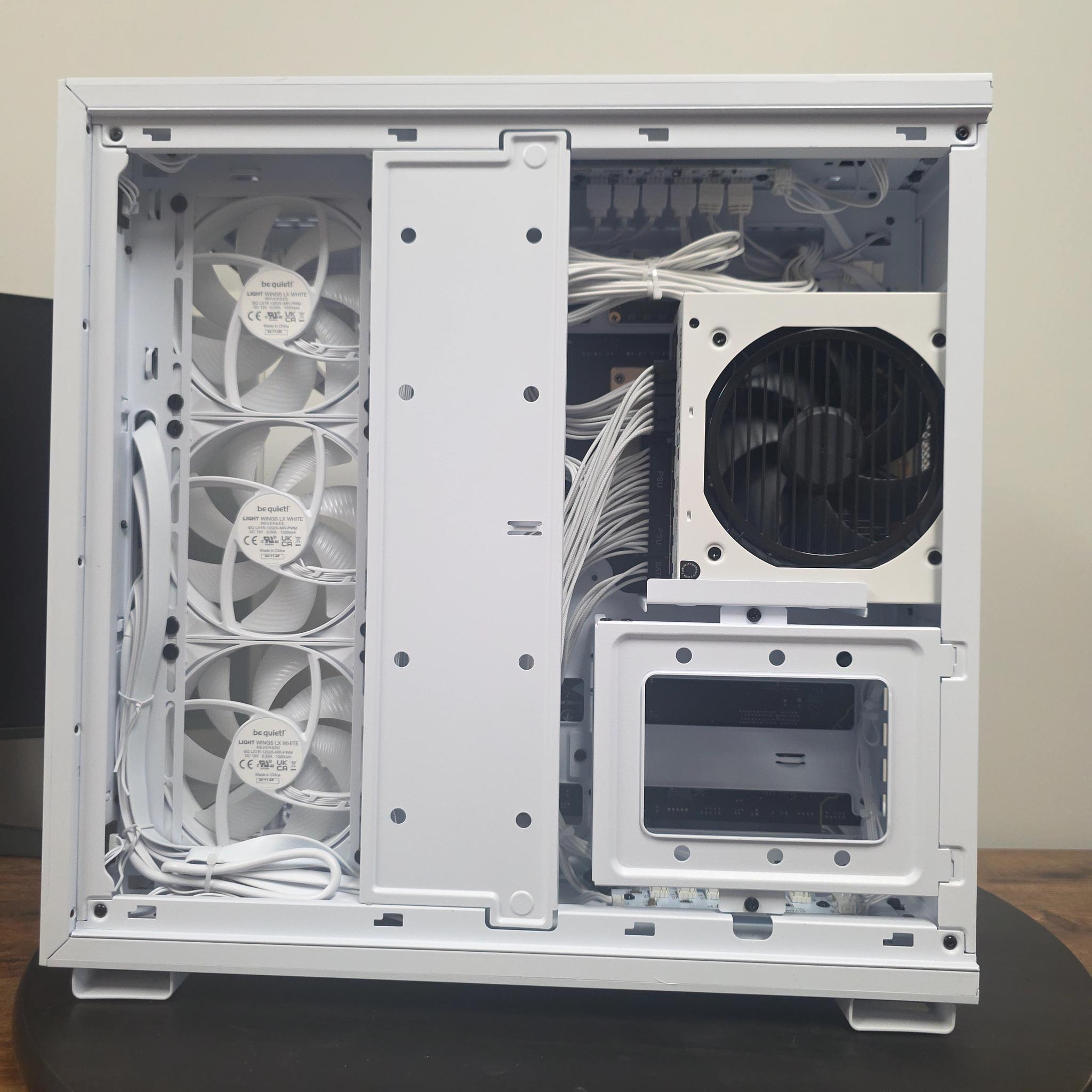 🔥 Ryzen 9 9800X3D + RX 9070 XT 16GB Gaming PC 🔥l 💻 32GB DDR5 | 360MM AIO w/ IPS Screen