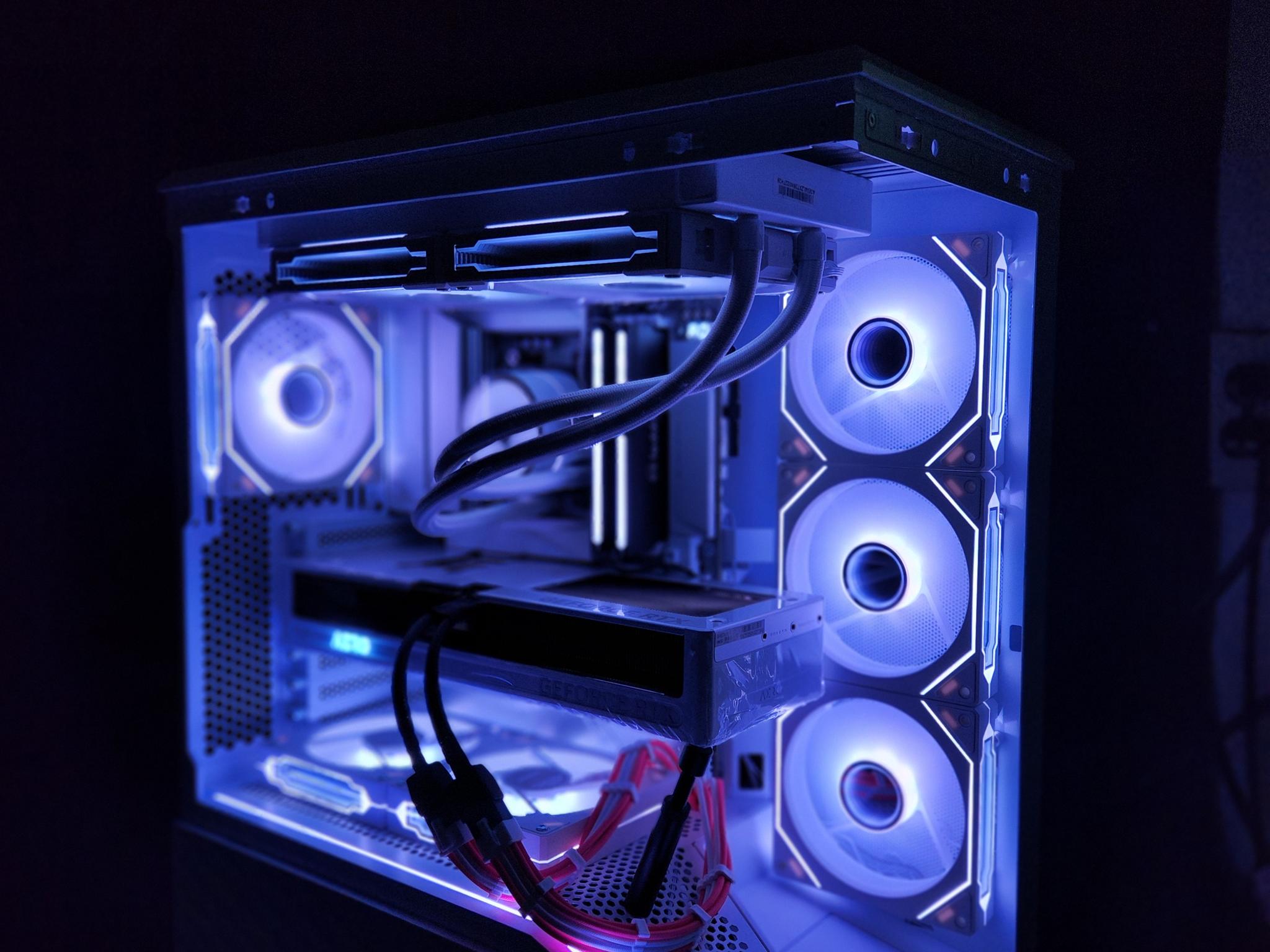 Ryzen 7 9700X • RTX 5070 • 32GB DDR5 • 1TB NVMe • Clean Build • Win 11