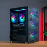 CLEARANCE SALE! SKYTECH NEBULA Gaming PC | RX 9060 8GB| 32GB RGB RAM | 1TB SSD | 8400F | Win 11 HOME