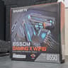 Gigabyte B550M Gaming X WiFi6