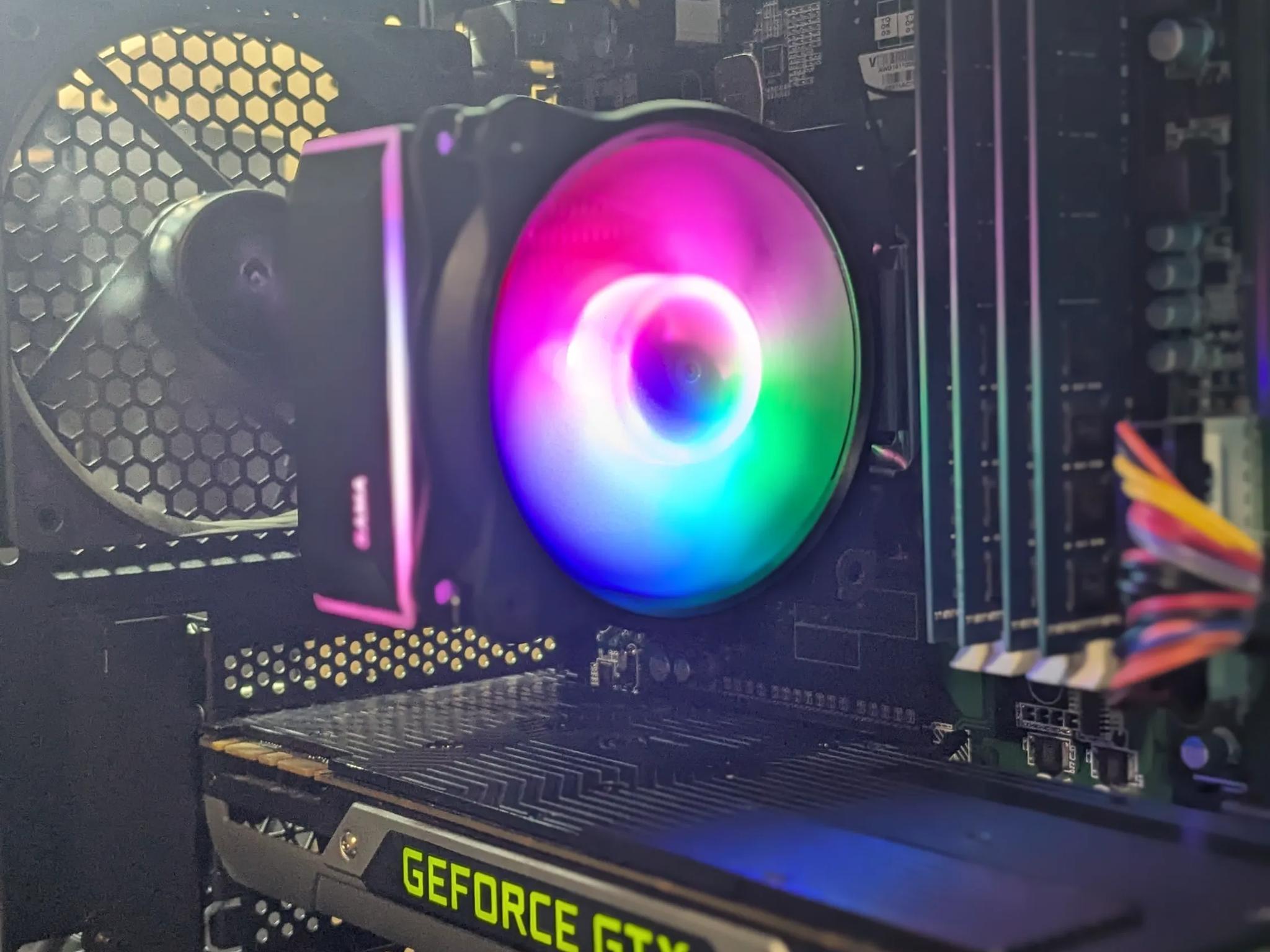 100 FPS Fortnite | 180 Day Warranty | Xeon (same as i7), 16GB RAM, 512GB SSD, GTX 980, Win10, WiFi