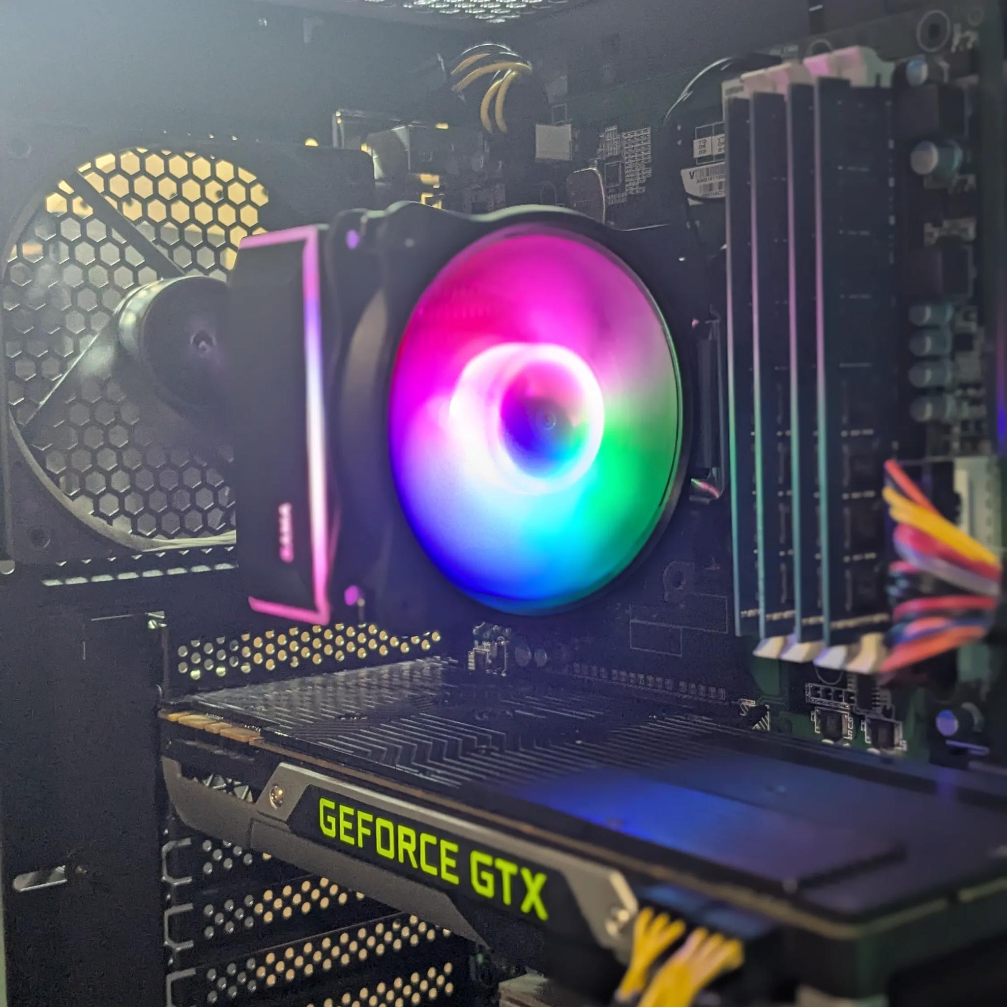 100 FPS Fortnite | 180 Day Warranty | Xeon (same as i7), 16GB RAM, 512GB SSD, GTX 980, Win10, WiFi
