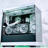 🧊👑 Night King🧟‍♂️🗡️Extreme Gaming PC❄️AMD RX 7900 GRE 16GB❄️Ryzen 5 7600X❄️32GB DDR5❄️1TB NVME