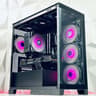 1440P🚀 Gaming PC▪️AMD RX 6700 XT 12 GB▪️AMD Ryzen 5 5600 ▪️32GB DDR4 ▪️ 1TB SSD NVME