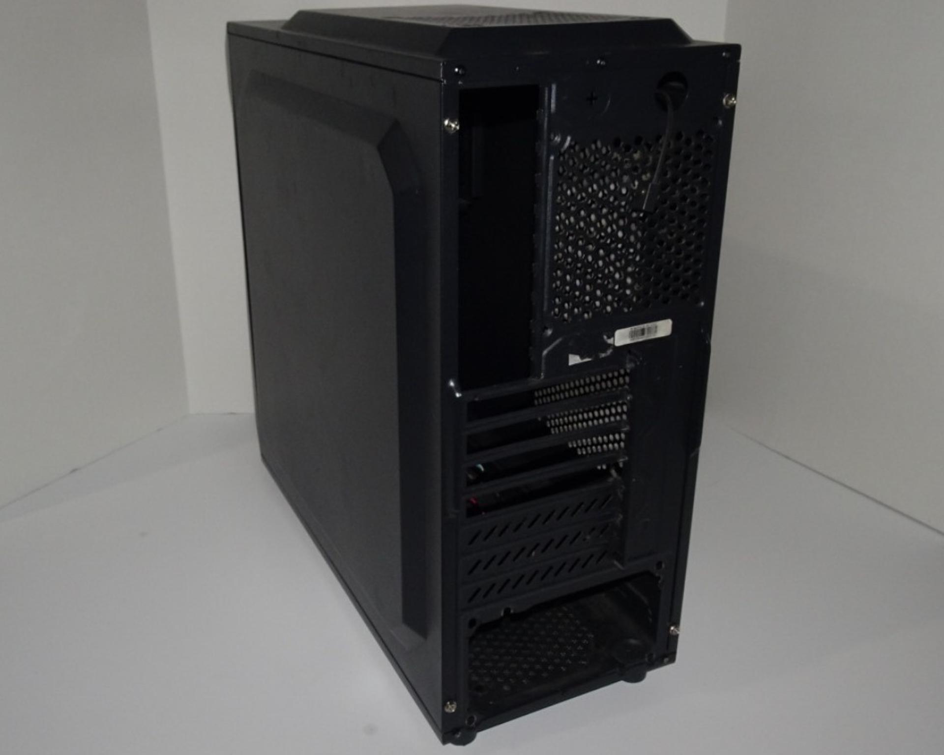 Used Enermax Thorex Computer Case ATX PC Gaming Rig Case