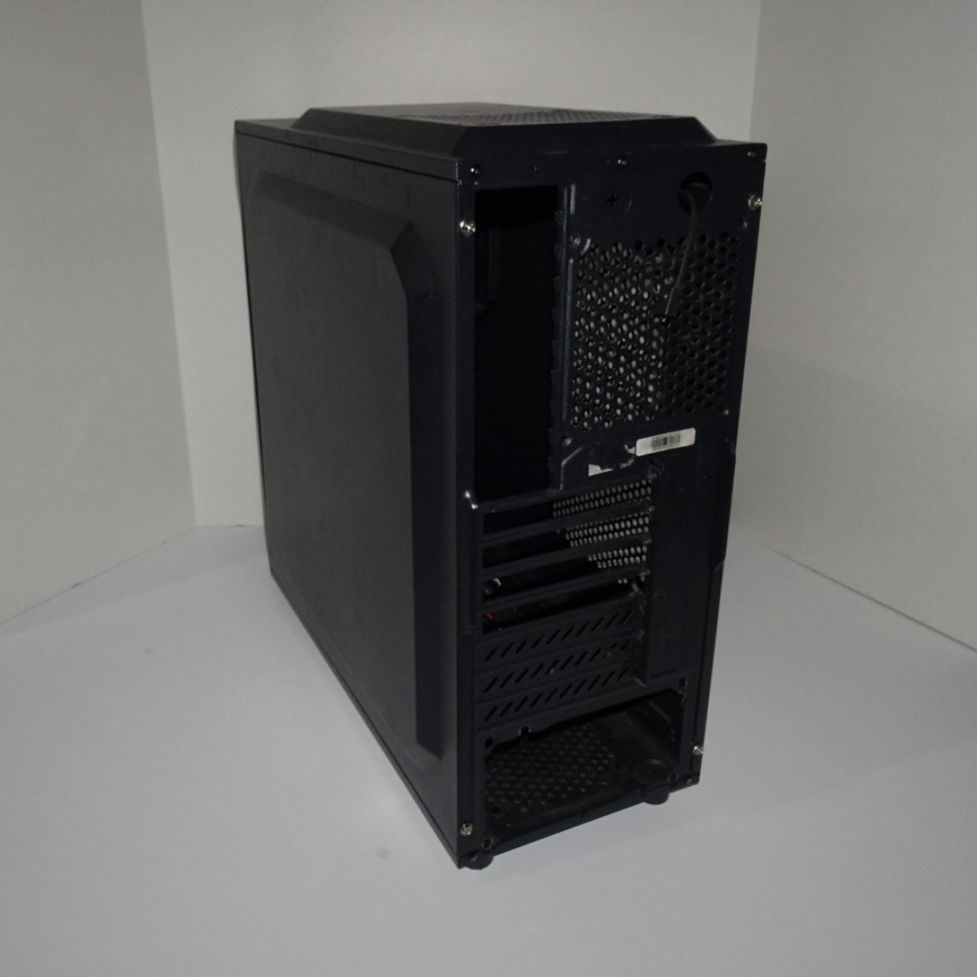 Used Enermax Thorex Computer Case ATX PC Gaming Rig Case