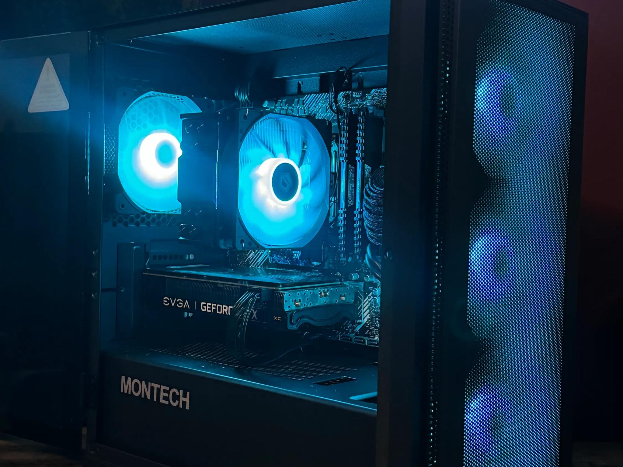 1440P GAMING PC | RYZEN 7, RTX 3060, RYZEN 7, 32GB RAM, 1TB SSD
