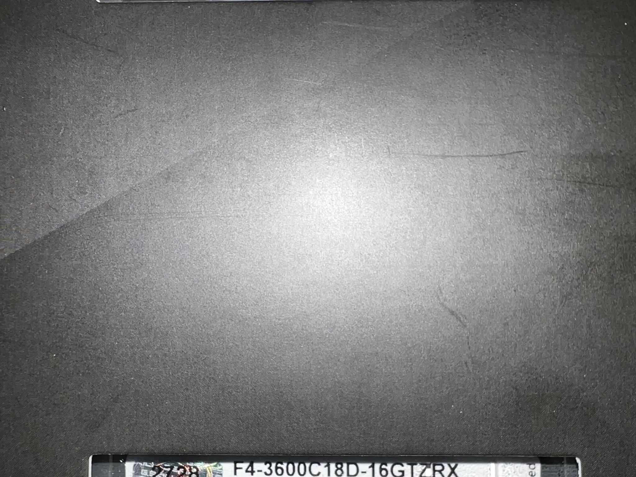 G.SKILL TRIDENTZ RGB  2x8 DDR4-3600