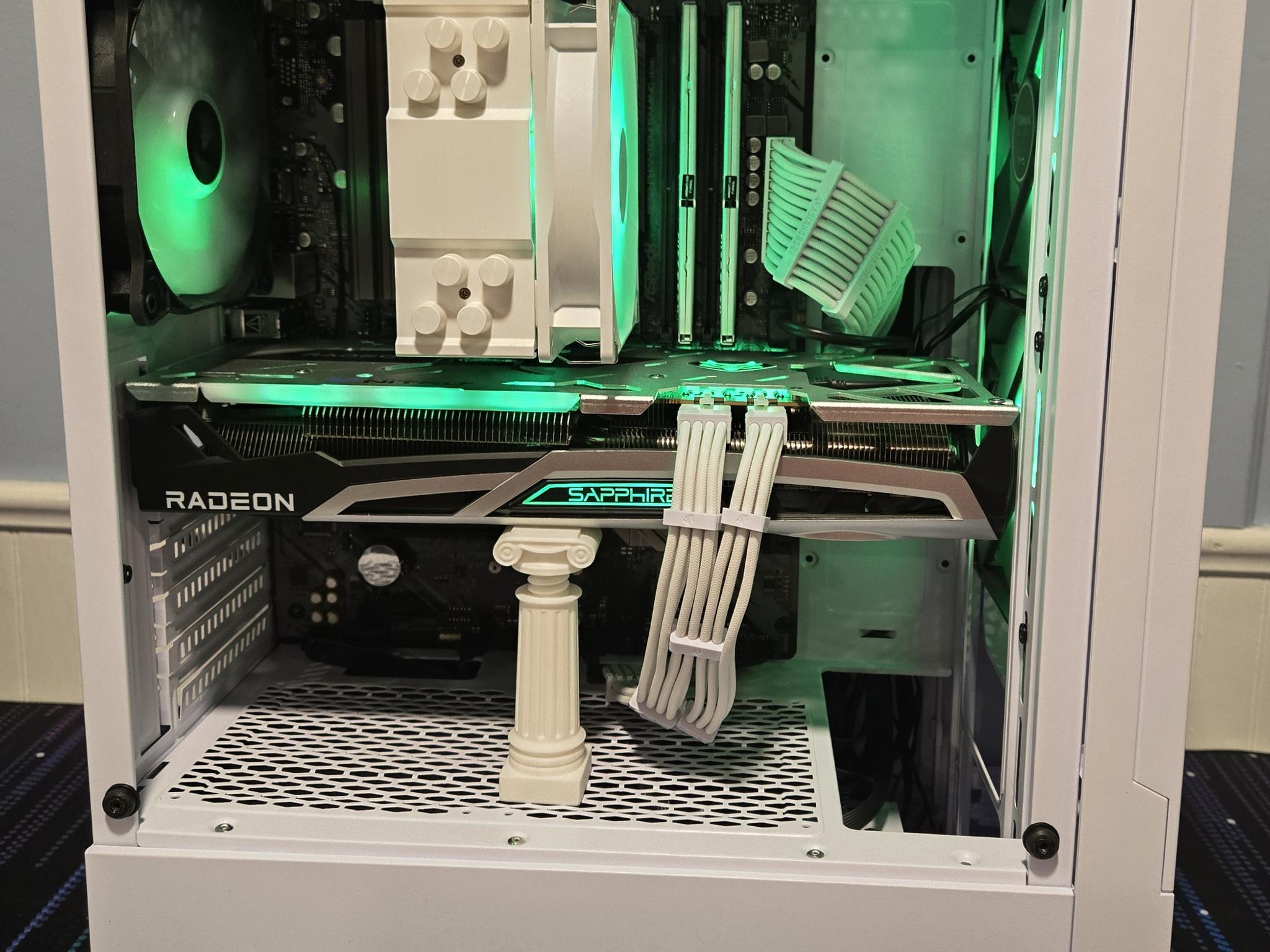 1080/1440p Gaming PC - 5600X | RX 6700XT 12GB | 32GB DDR4 | ITB SSD | Wifi/BT | Win 11 Pro