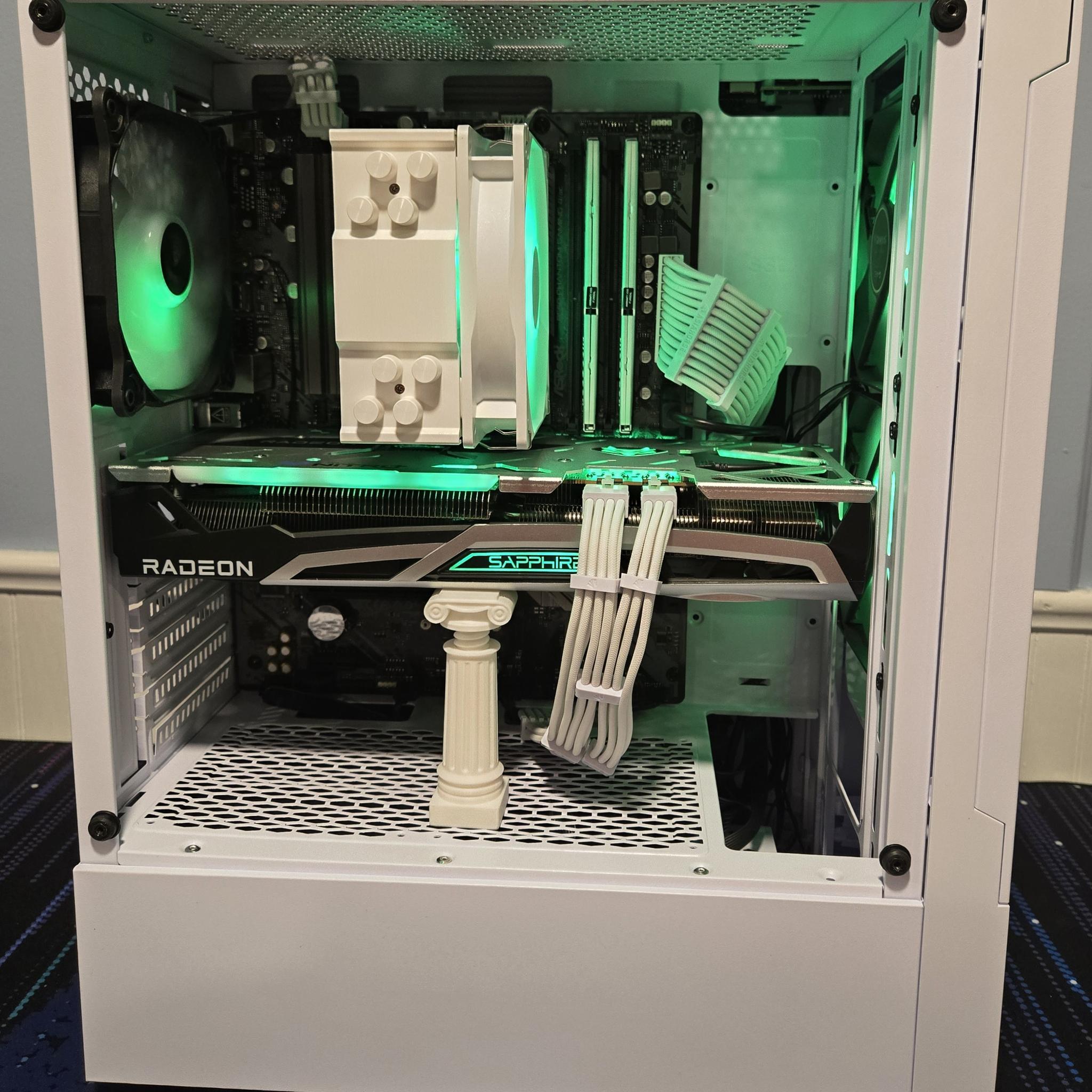 1080/1440p Gaming PC - 5600X | RX 6700XT 12GB | 32GB DDR4 | ITB SSD | Wifi/BT | Win 11 Pro