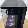 Gaming PC Ryzen 7 5700X 16GB RAM 1TB SSD RTX 5060  8GB Windows 11 Computer
