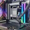 Gaming PC Ryzen 7 9700X 32GB RAM 2TB SSD RX 9070 XT 16GB Windows 11 Computer