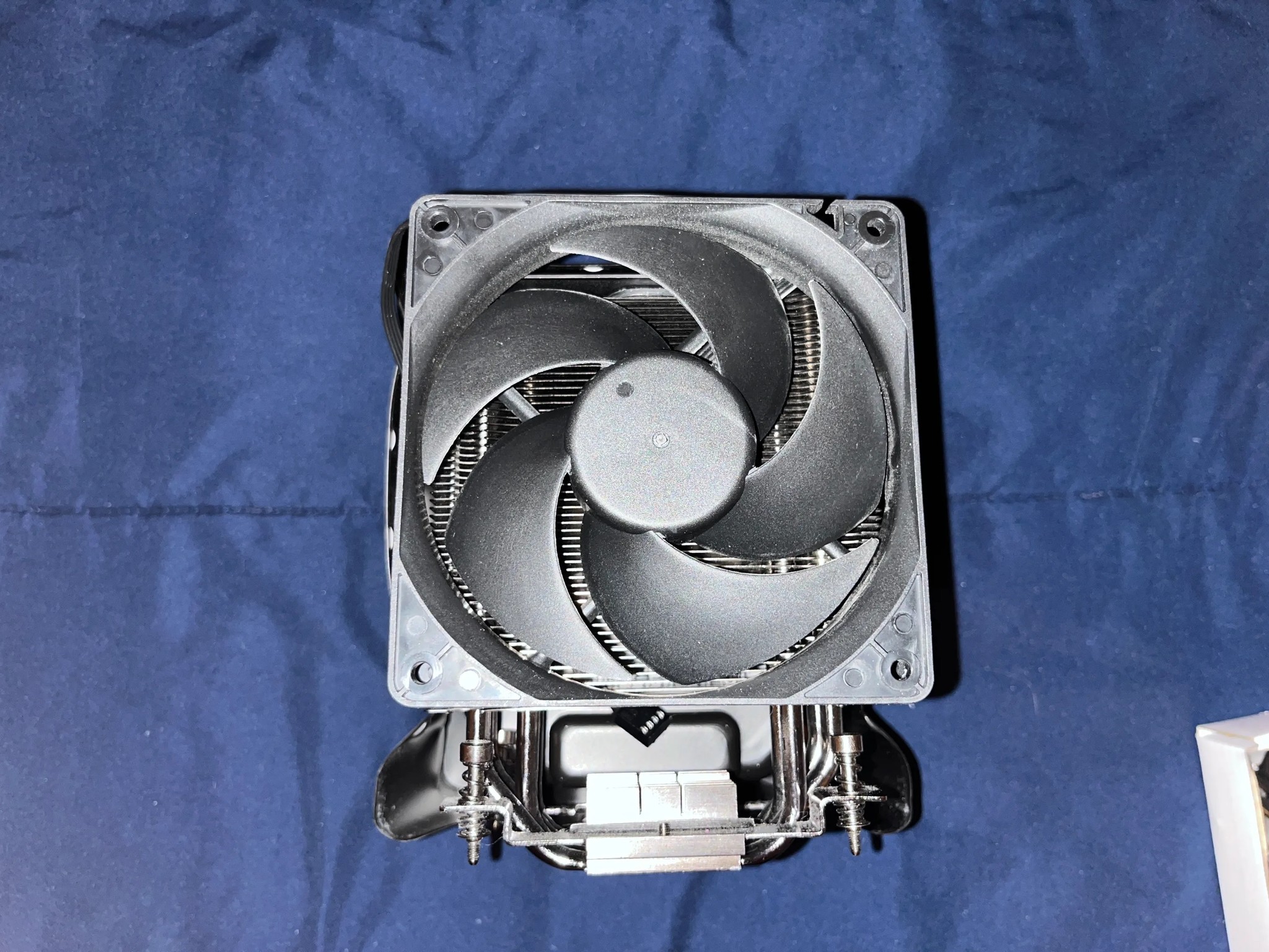 AMD RYZEN 5 5600x, ASUS ROG STRIX B450-F GAMING II, CM HYPER 212 (Black), XPG 32GB DDR4 3600MHz