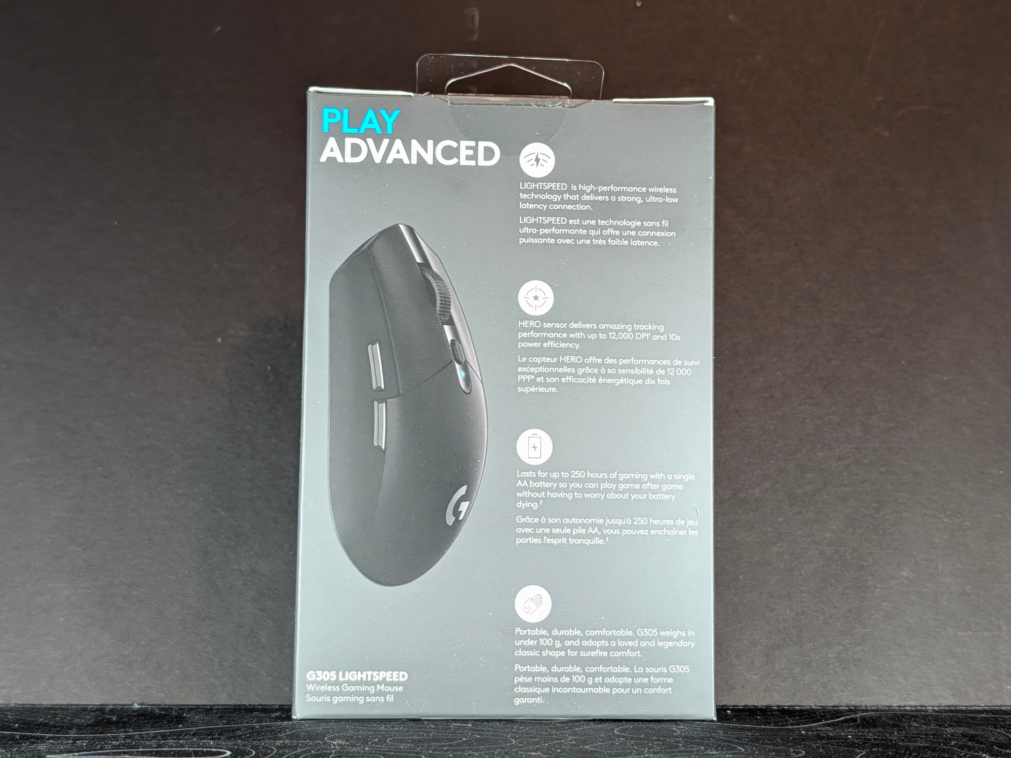 Logitech G305 Wireless Gaming Mouse
