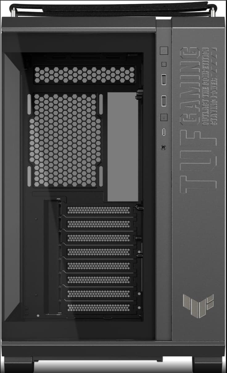 ASUS TUF Gaming GT502 Horizon ATX Mid-Tower Gaming Case