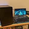 4K Lightcycle - RX 9070, Ryzen 5 7600X3D, 32 GB DDR5 RAM, 1 TB Gen 4 NVME, RGB, Liquid Cooled