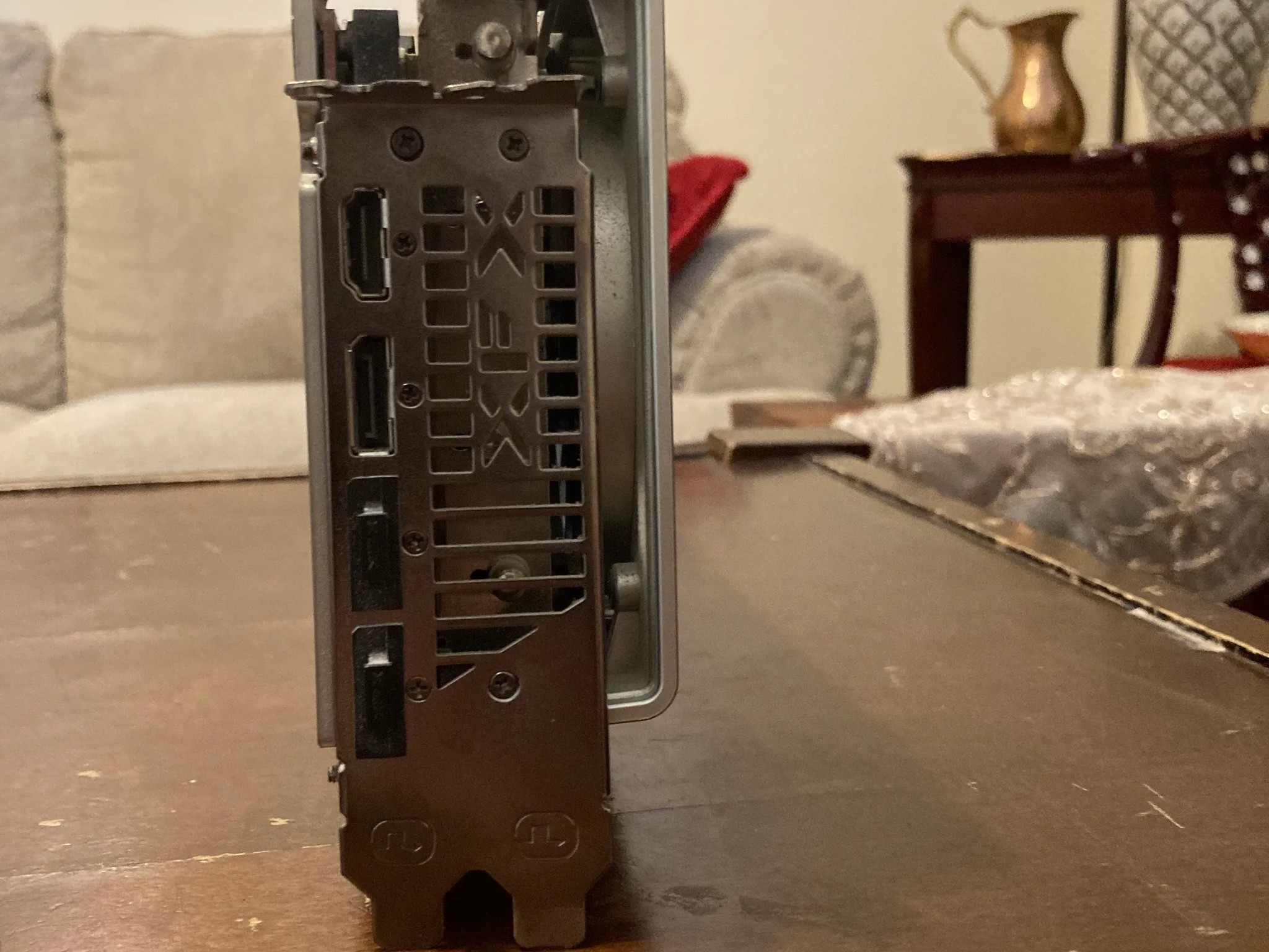 XFX Radeon RX6800 MERC 319