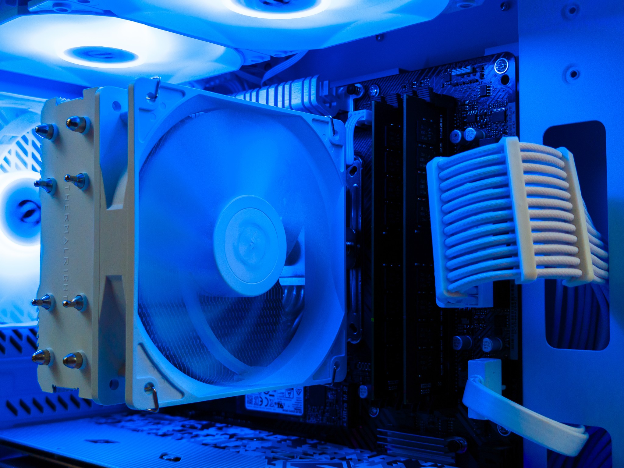 🖤🤍 RX 6650XT / Ryzen 5 5500 / 16GB Gaming PC 🖤🤍