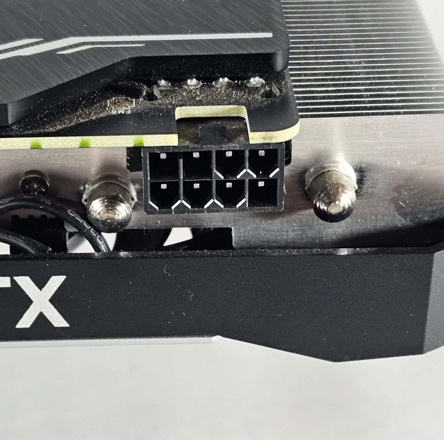 RTX 2060 SUPER MSI VENTUS GP GPU OC 8GB