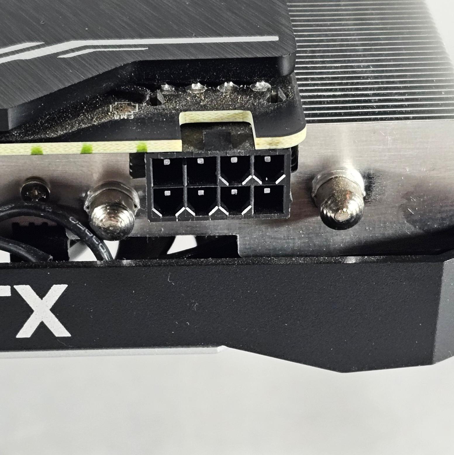 RTX 2060 SUPER MSI VENTUS GP GPU OC 8GB