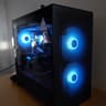 CLEAN NZXT STEALTH GAMING PC