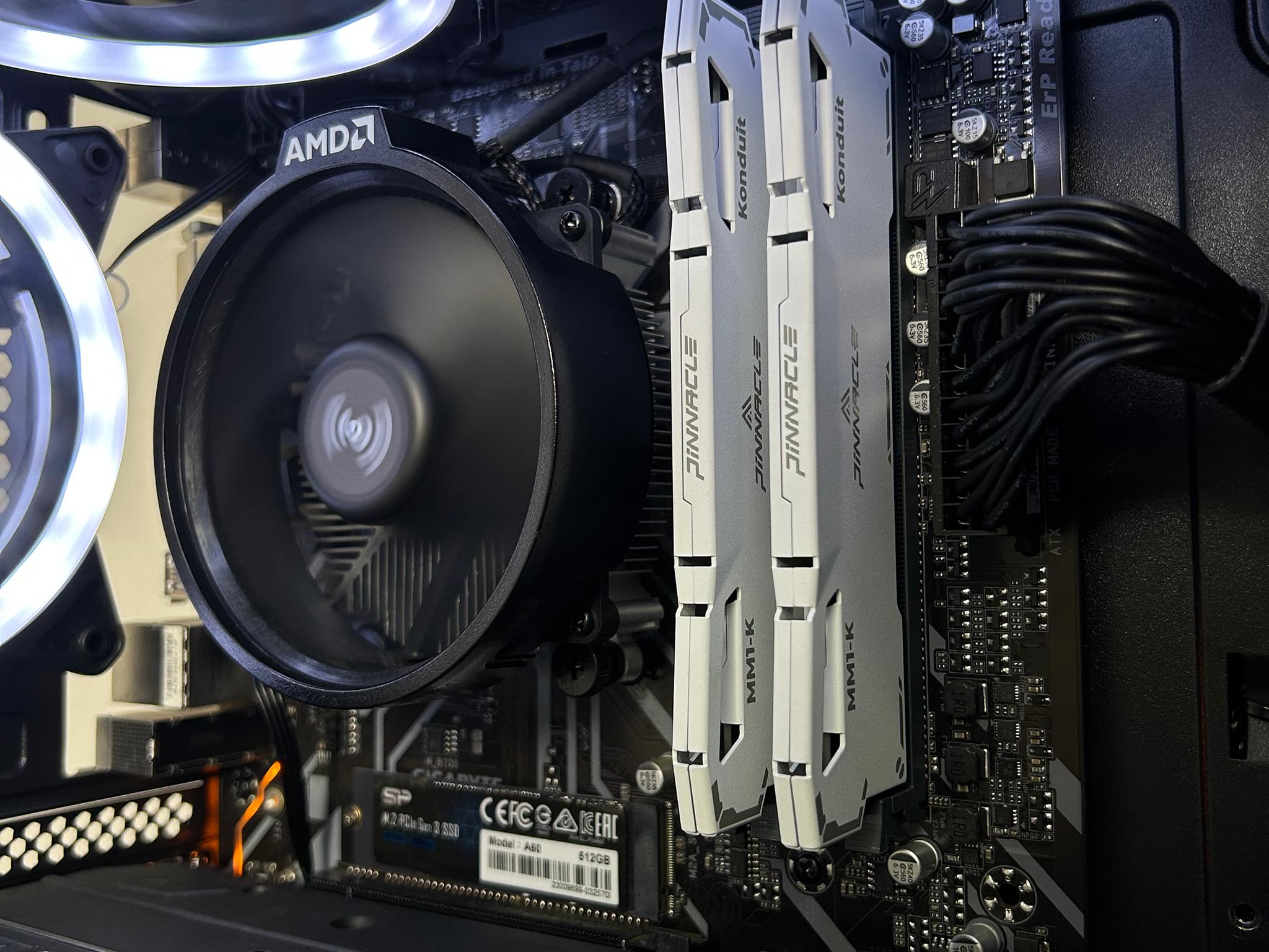 RTX 2060 | Ryzen 5 3600 | 16GB 3600MHz | 512GB NVME