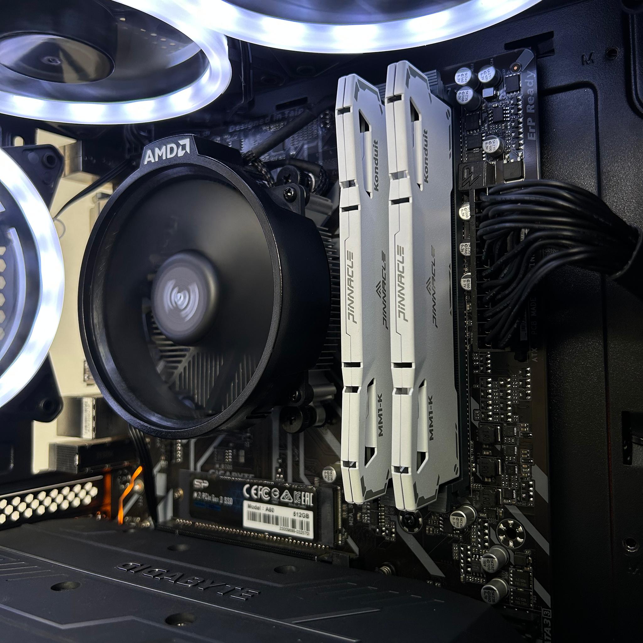 RTX 2060 | Ryzen 5 3600 | 16GB 3600MHz | 512GB NVME