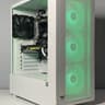 Greenleaf : I3-10100, GTX 1070 8GB Gaming PC