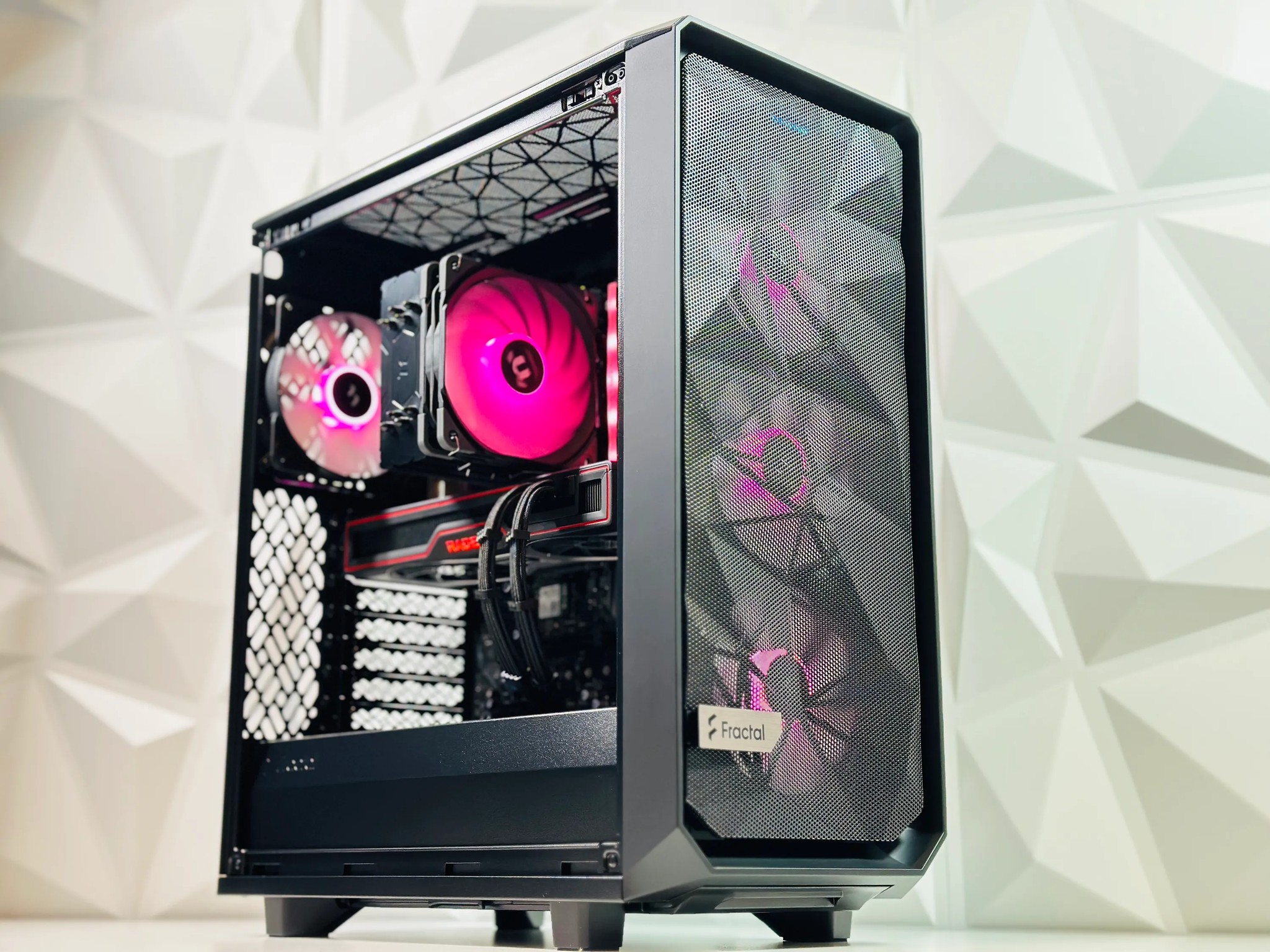🖤Darkstar🖤Gaming PC▪️AMD RX 6700 XT 12 GB▪️AMD Ryzen 7 5700G 8 core▪️16GB DDR4 ▪️ 1TB SSD NVME