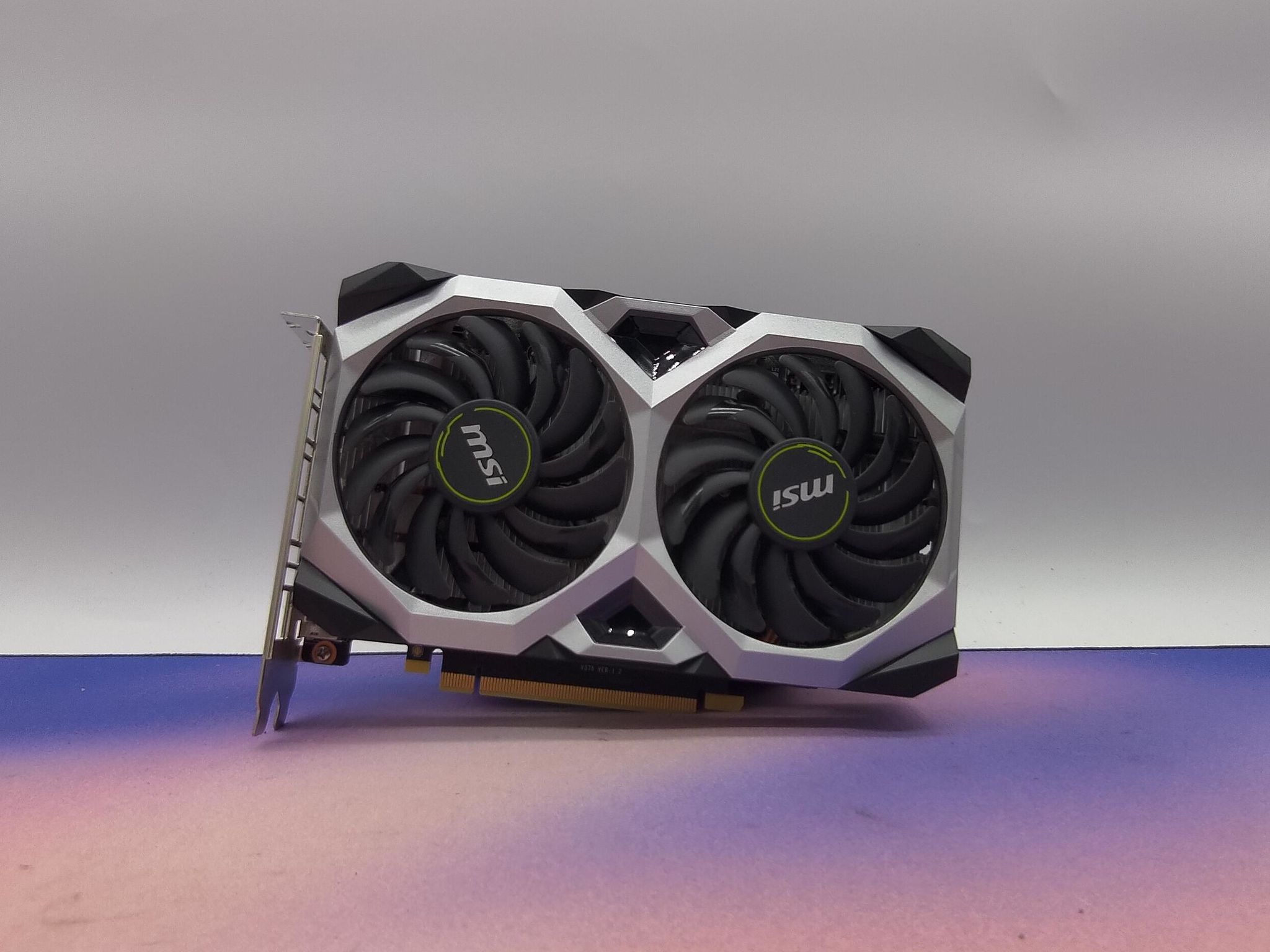 MSI Ventus XS GTX 1660Ti