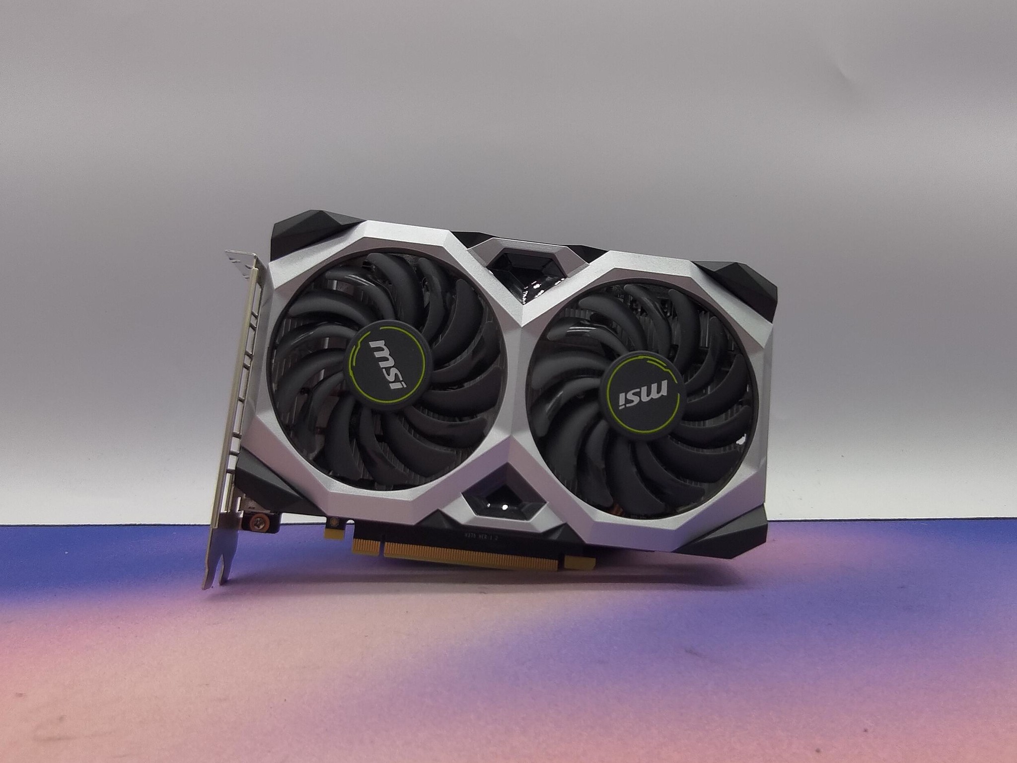 MSI Ventus XS GTX 1660Ti