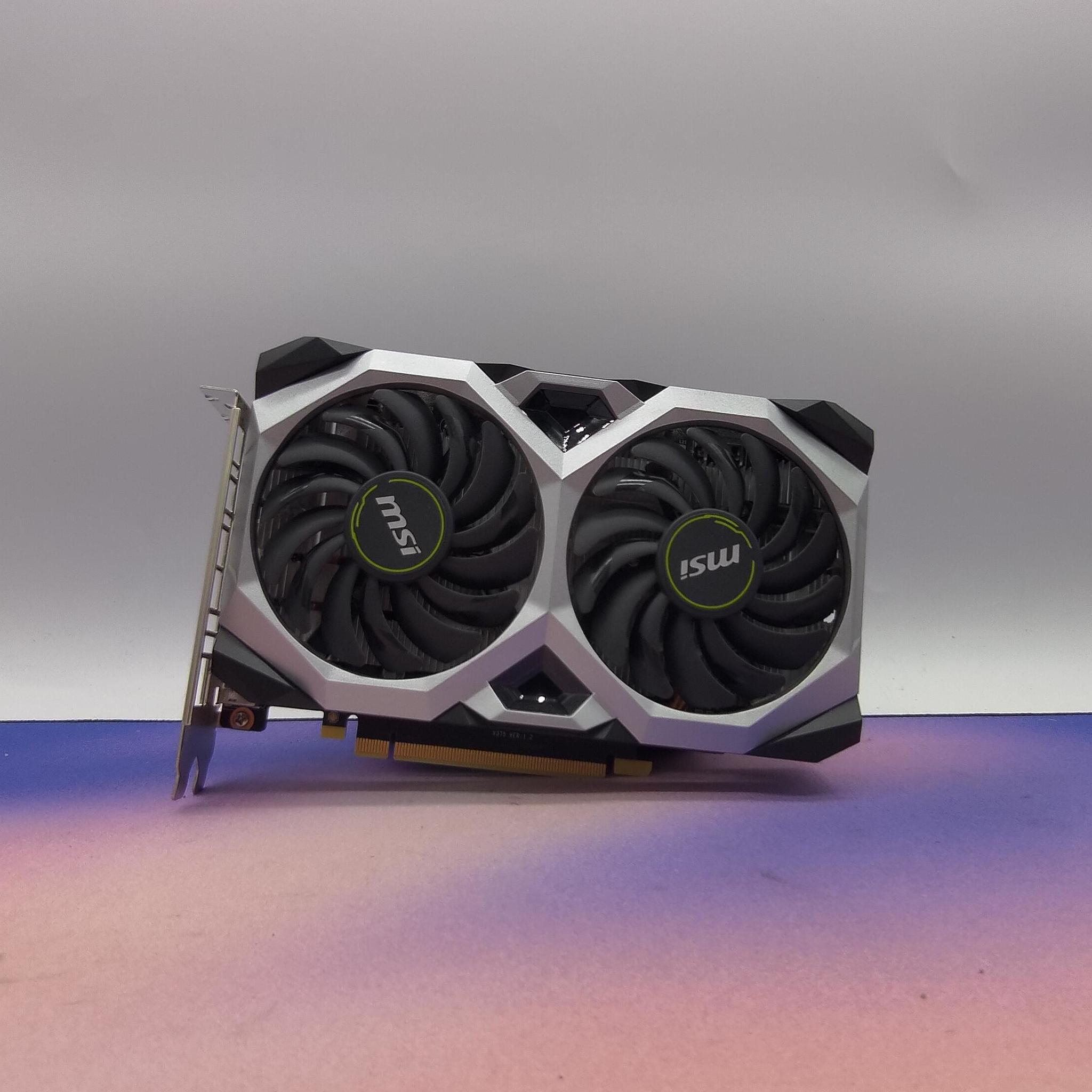 MSI Ventus XS GTX 1660Ti