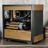 Custom Gaming PC - 9600X, RX 7700 XT 12GB, 32GB DDR5, 2TB Gen 4 NVMe, real walnut panels