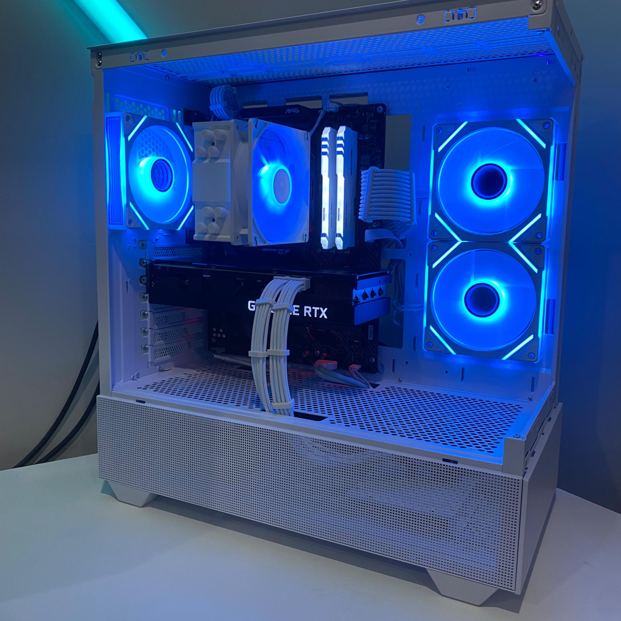 RTX 3080 | Ryzen 5 5600 | 32GB RAM | 1TB NVMe | Gaming PC