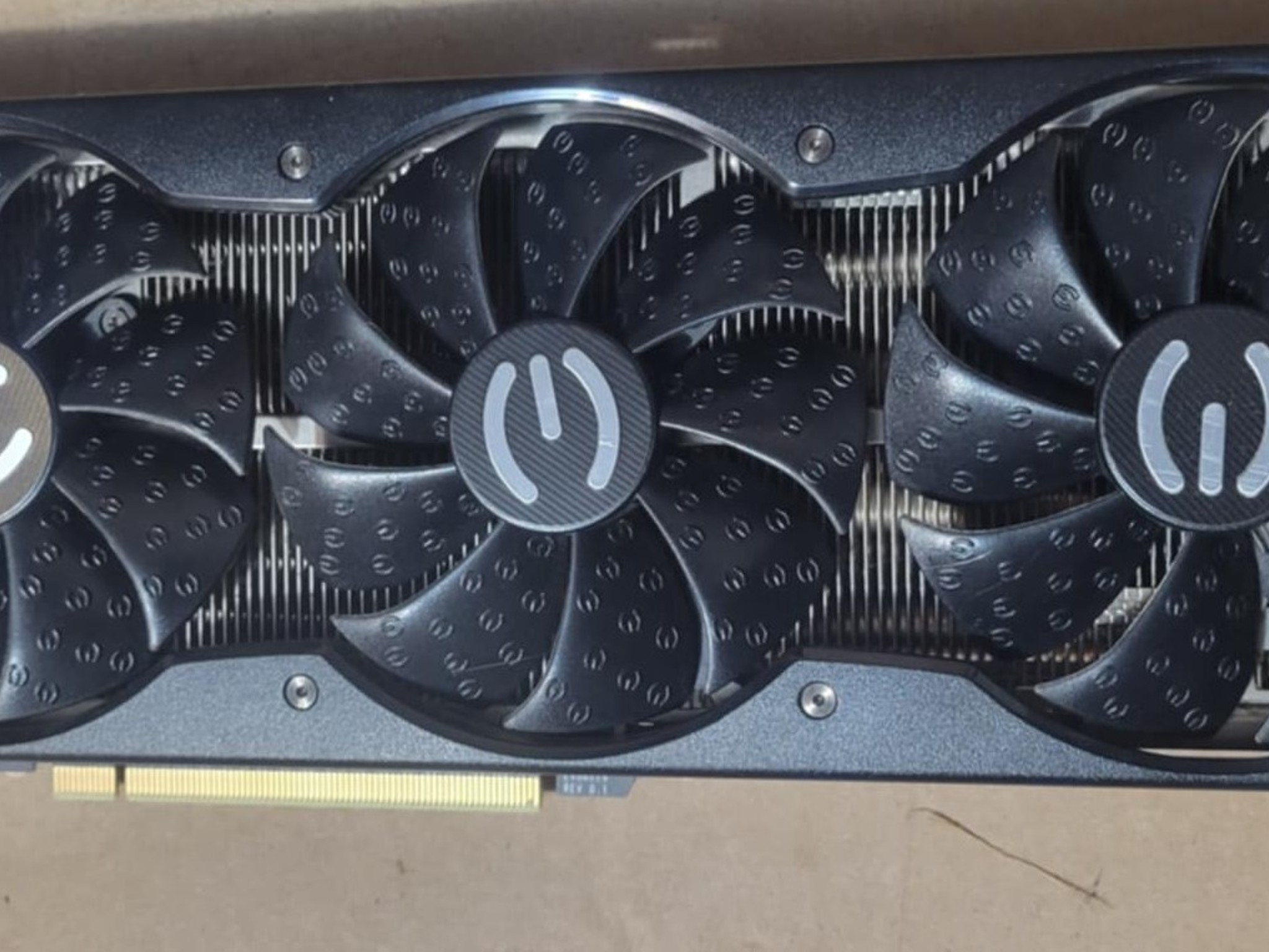 3070 8GB EVGA XC3 GPU