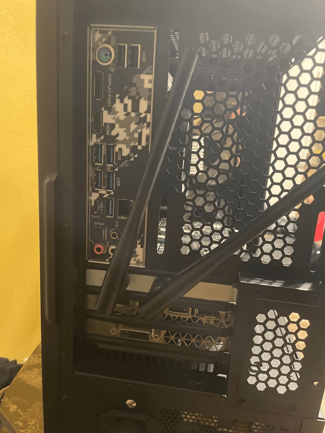 Sentinel | Ryzen 5 3600/Zotac 1070 Mid-Range Gaming PC