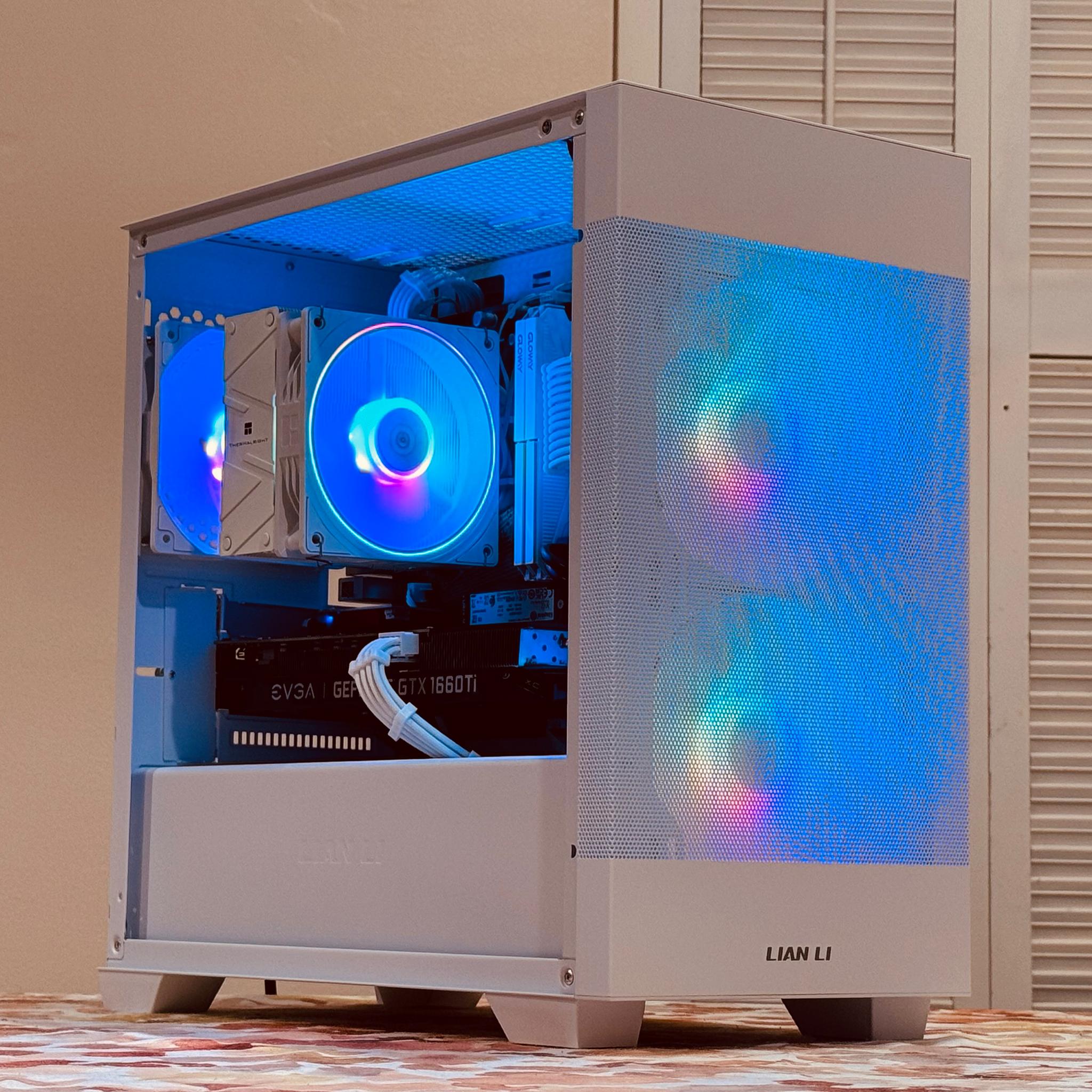 🎮Budget Gamer🎮 Ryzen 5 3600 | GTX 1660ti 6GB | 16GB DDR4 | 1TB nVME SSD | Windows 11 Pro | Wifi