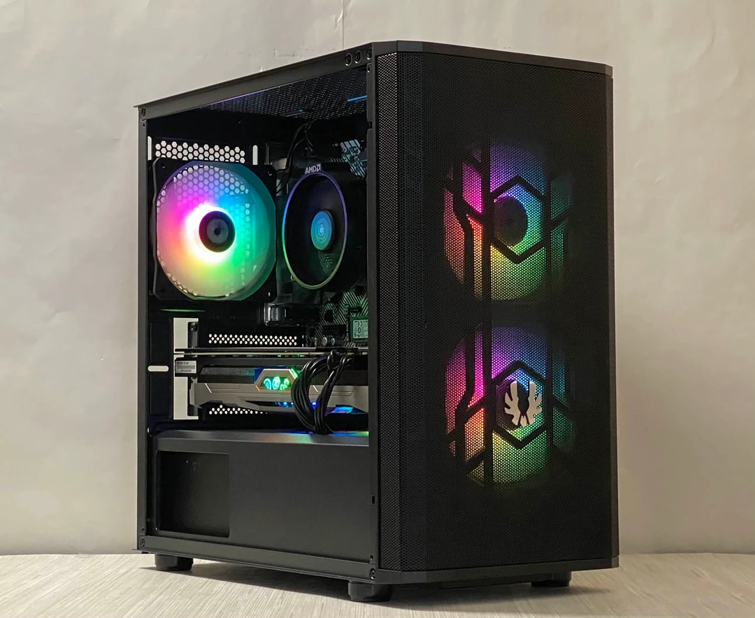 Ryzen5 3600 RX5700XT ゲーミングPCフルセット 160 Ryzen5 3600