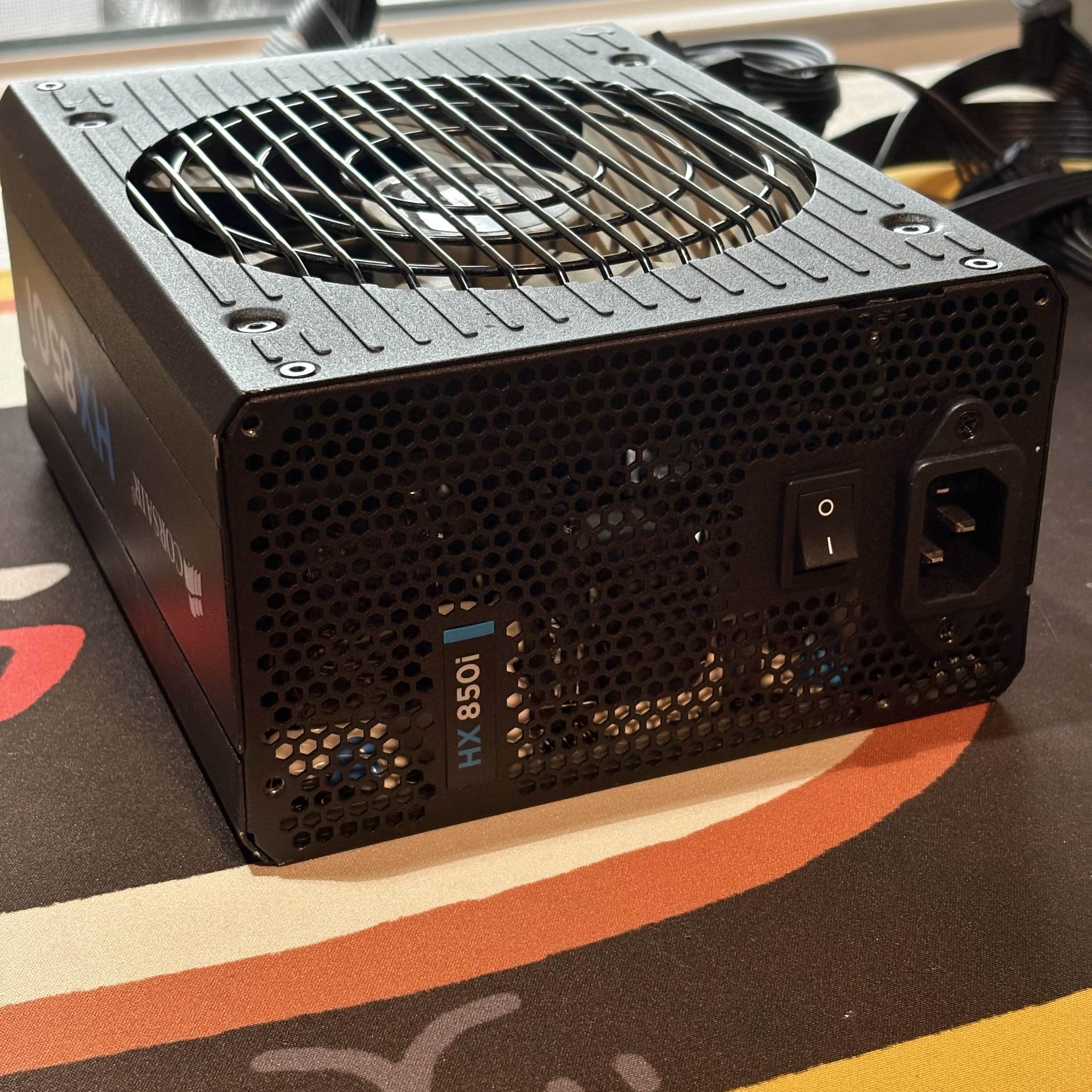 Corsair HX850i Modular