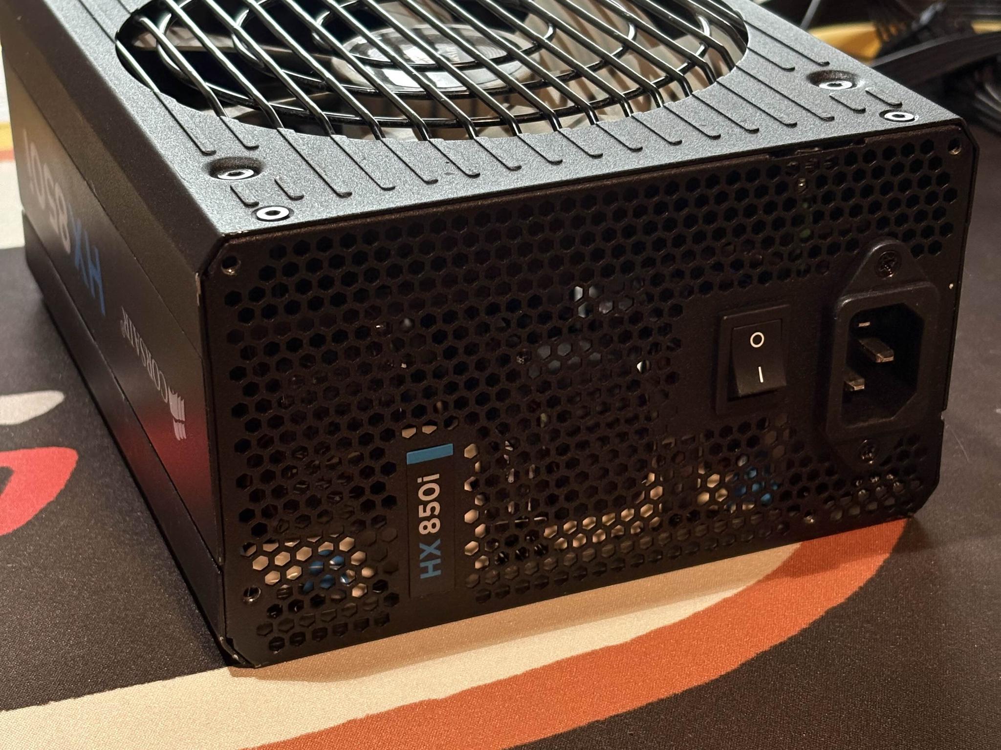 Corsair HX850i Modular