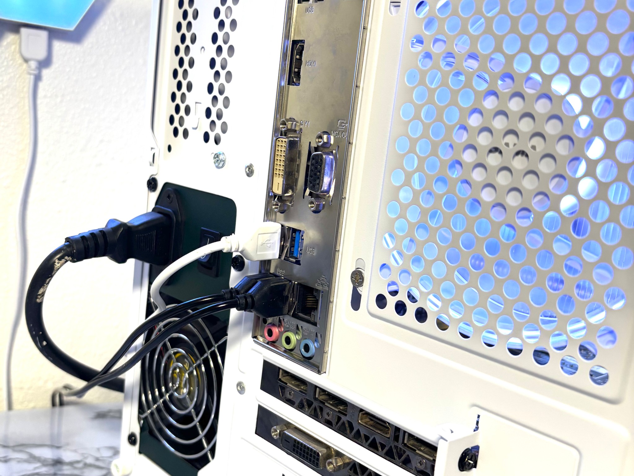 ⚪️⚪️ | i7-4770* + GTX 1060 6GB | 16GB | #0009