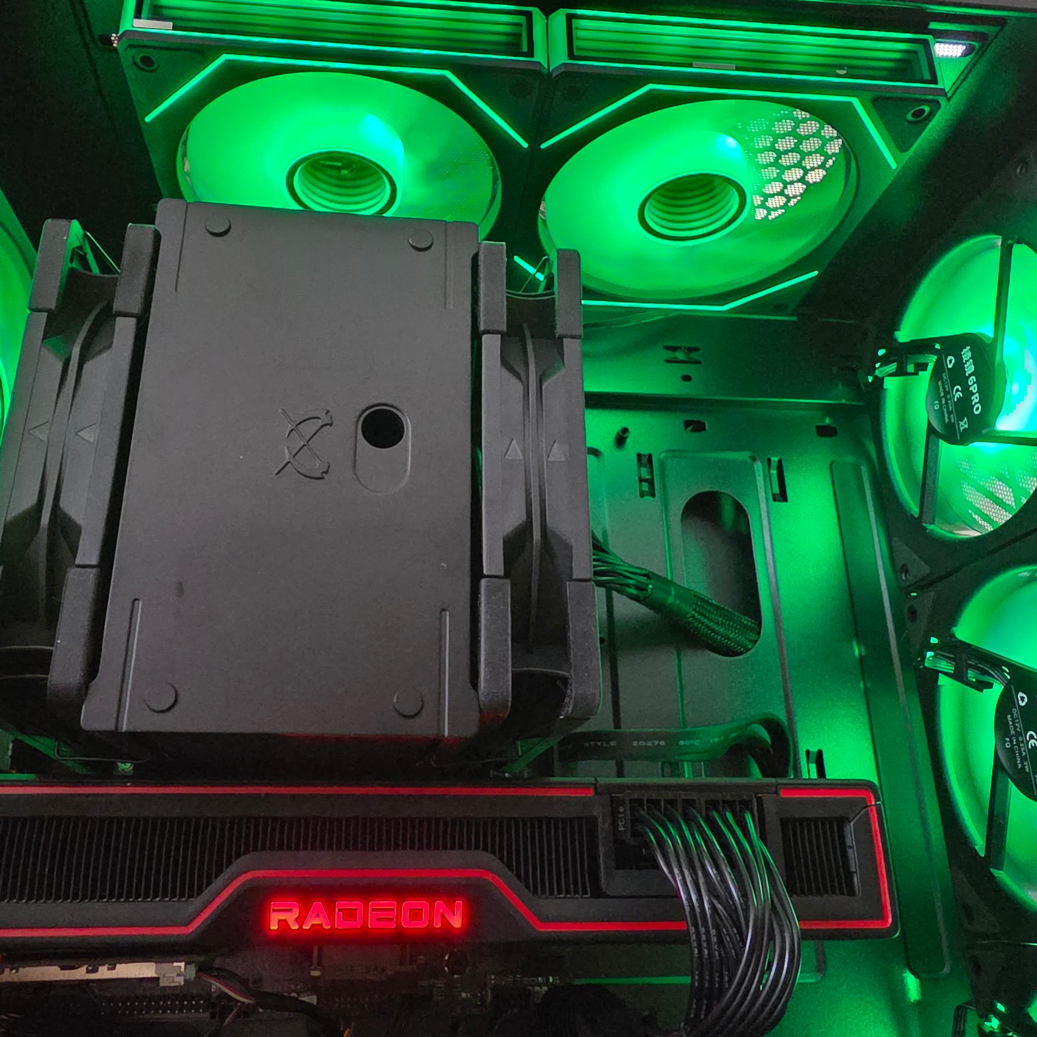 🎒 Back to School Sale! i5 9600K | RX 6700XT | 1TB NVME | 16GB DDR4