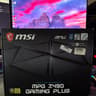 MSI MPG Z 490 Gaming plus Motherboard