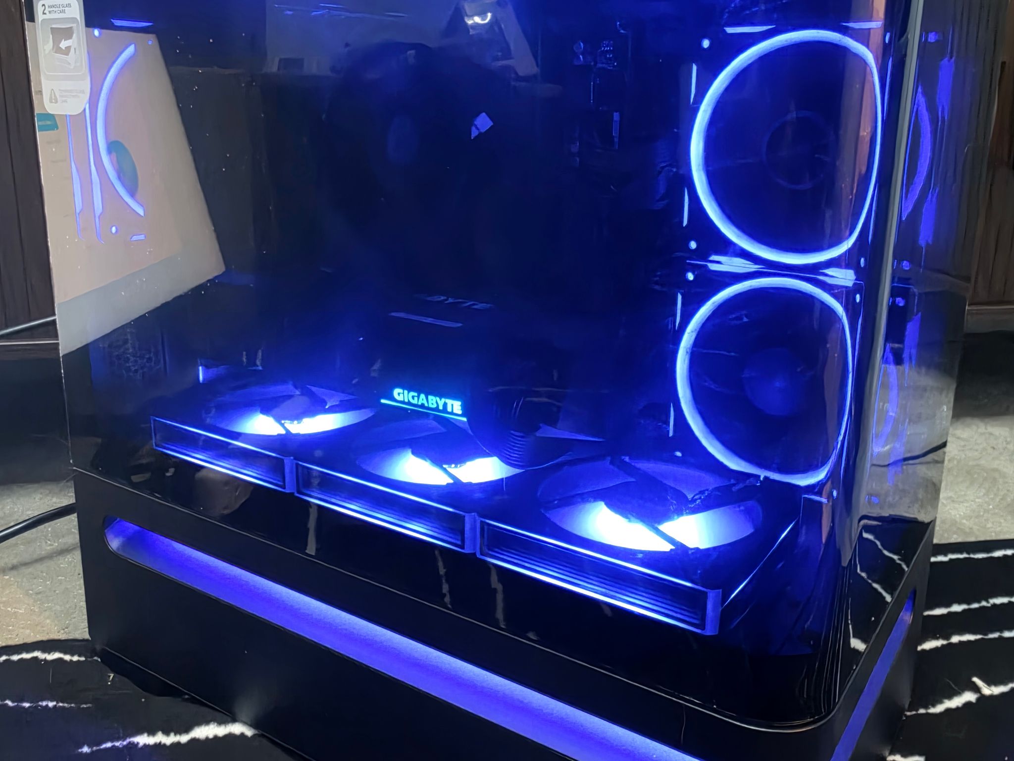 5700X3D & RTX 3070 Value Build | 1TB NVME SSD | 16GB DDR4 | 750W PSU
