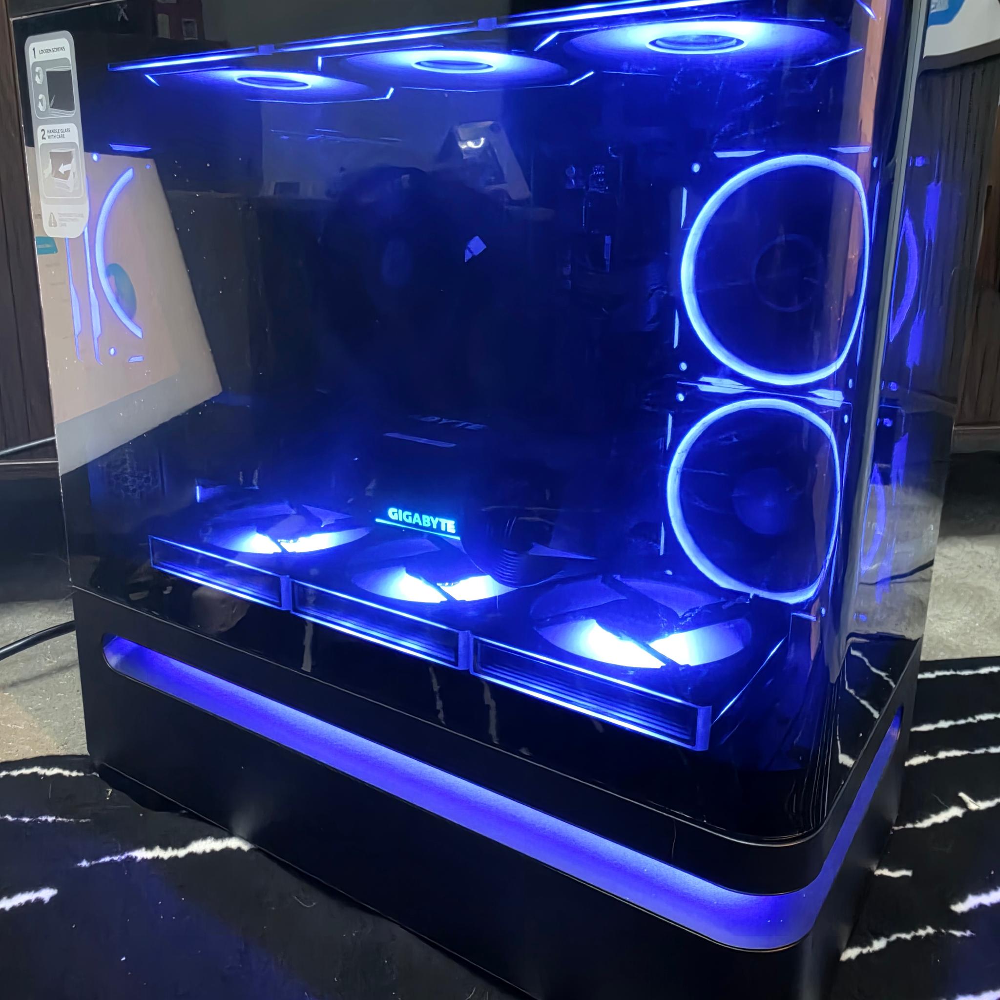 5700X3D & RTX 3070 Value Build | 1TB NVME SSD | 16GB DDR4 | 750W PSU