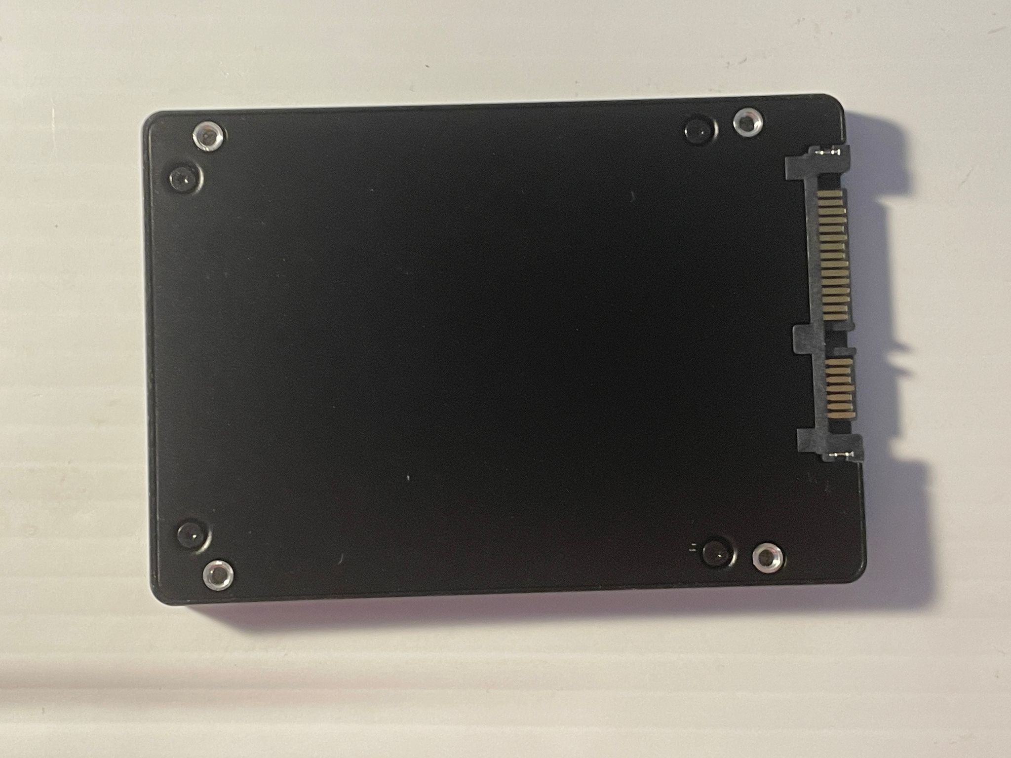 Samsung SSD 256GB