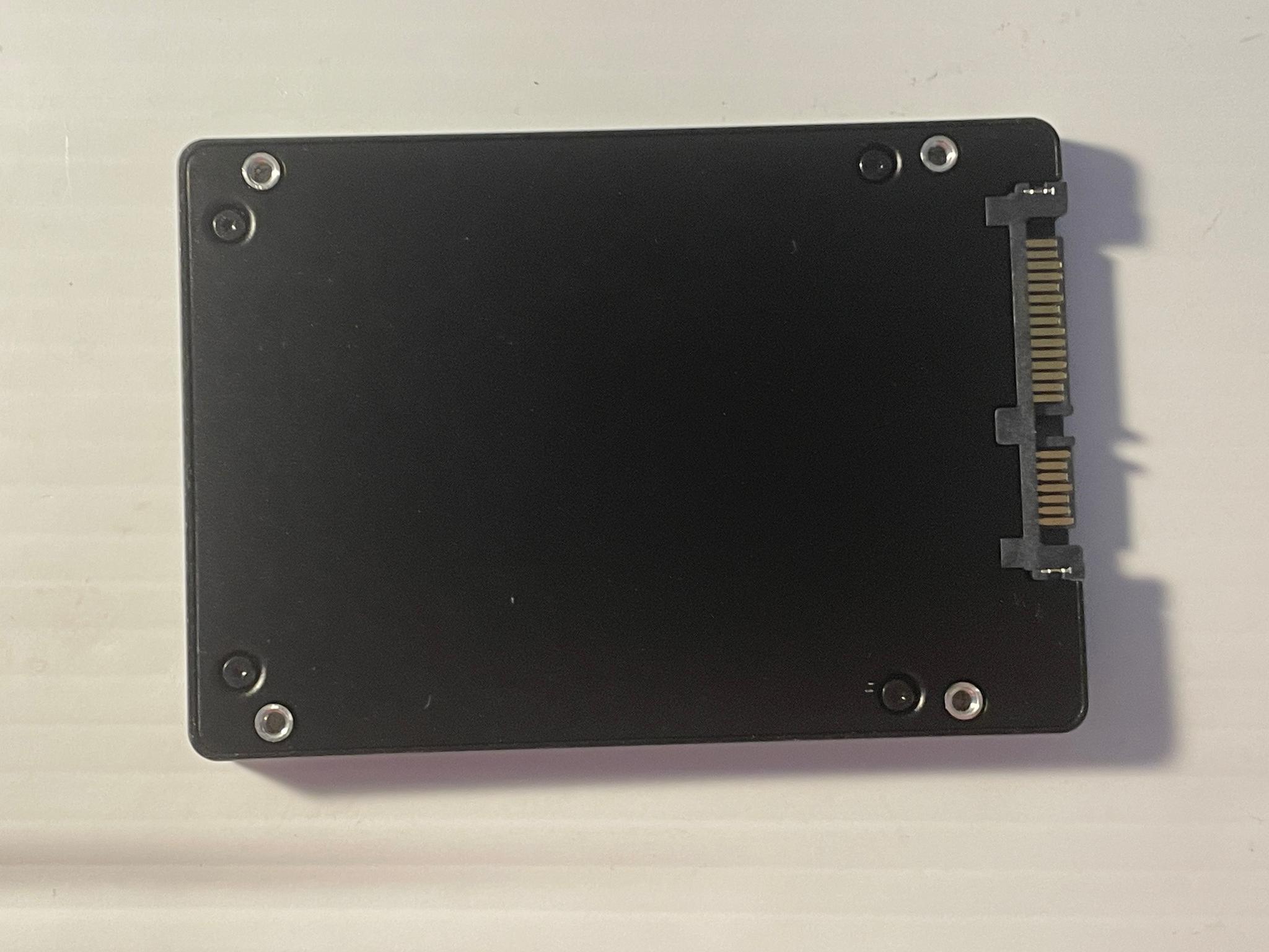 Samsung SSD 256GB